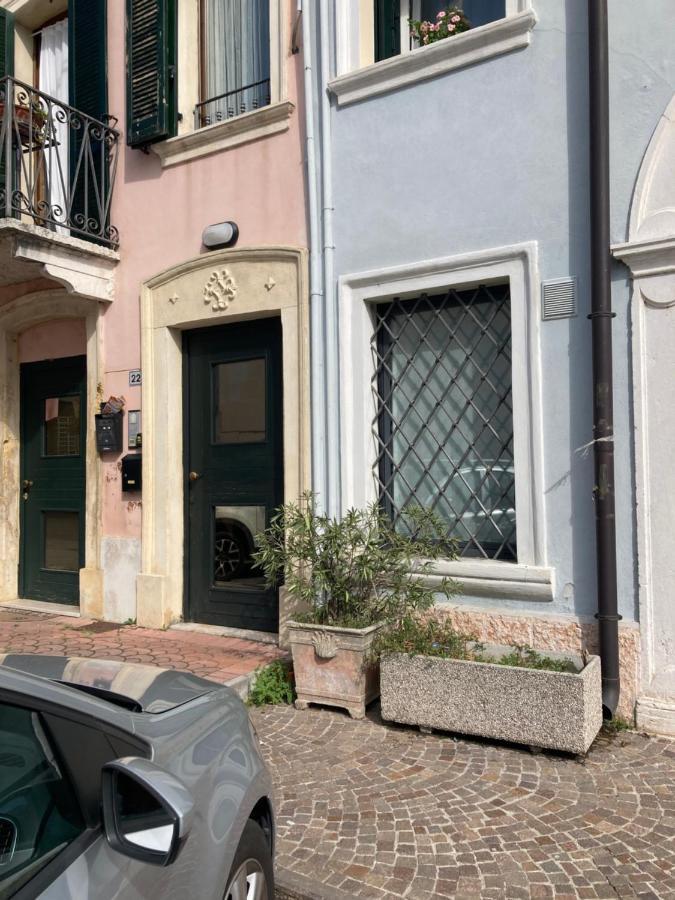 Blu Bed Daire Castelnuovo del Garda Dış mekan fotoğraf