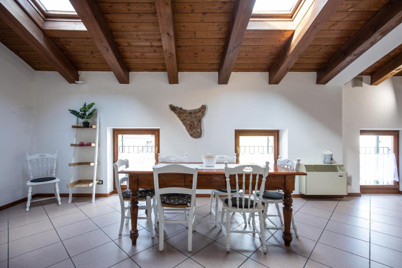 Blu Bed Daire Castelnuovo del Garda Dış mekan fotoğraf