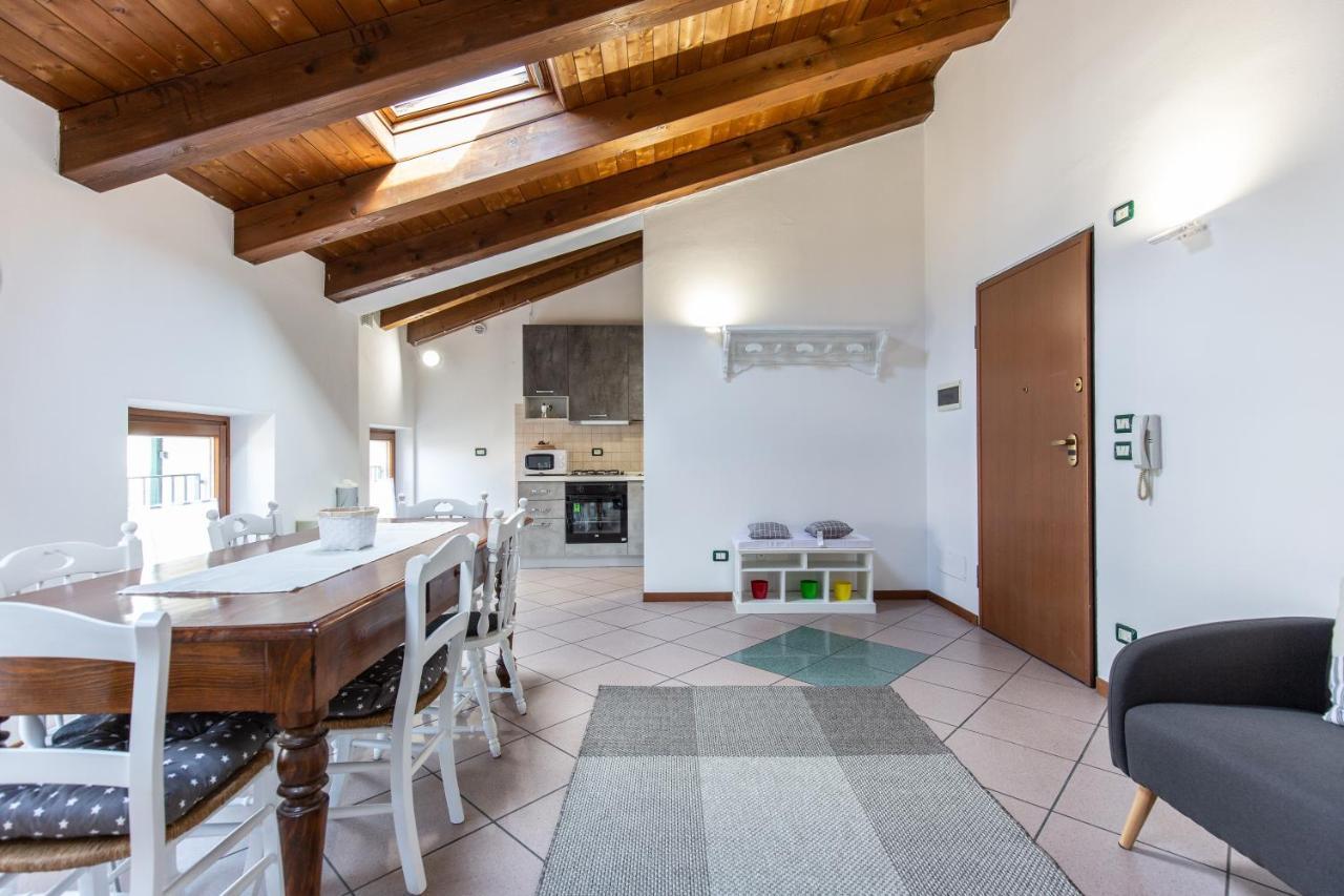 Blu Bed Daire Castelnuovo del Garda Dış mekan fotoğraf