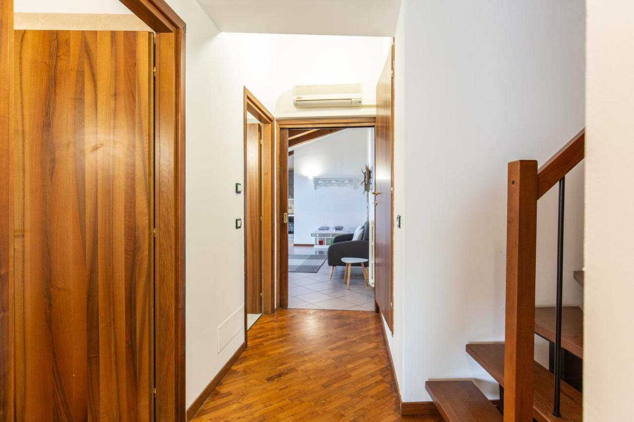 Blu Bed Daire Castelnuovo del Garda Dış mekan fotoğraf