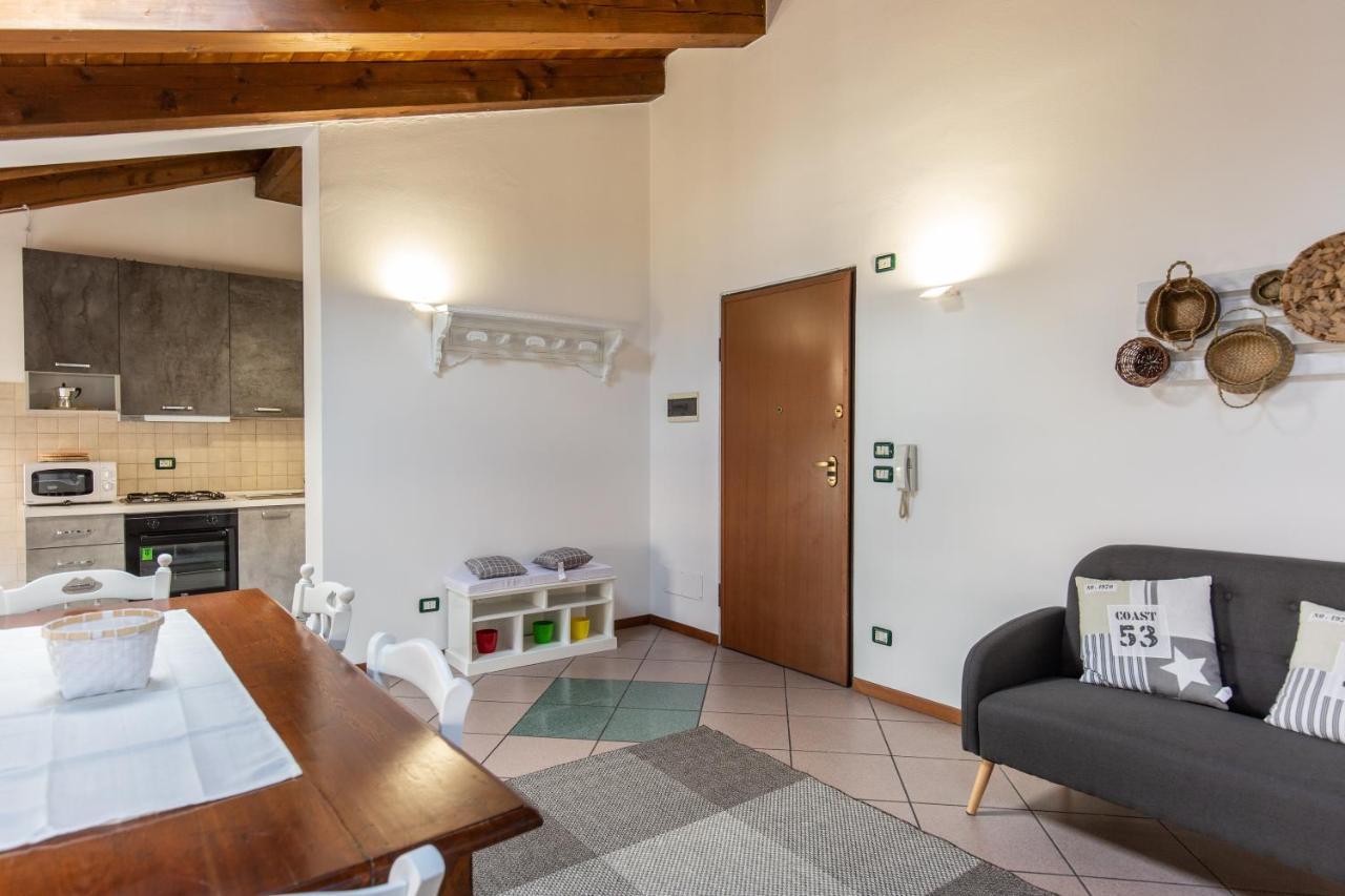 Blu Bed Daire Castelnuovo del Garda Dış mekan fotoğraf