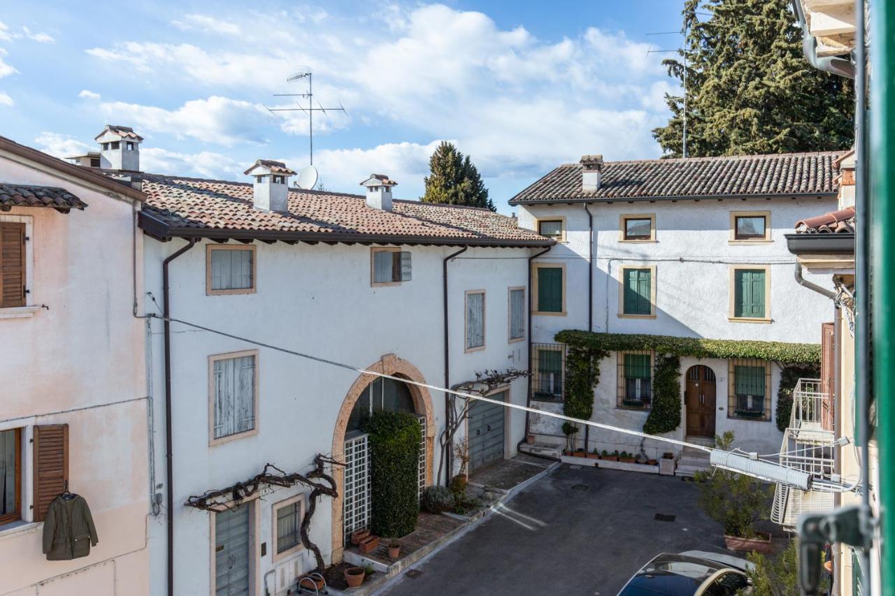 Blu Bed Daire Castelnuovo del Garda Dış mekan fotoğraf
