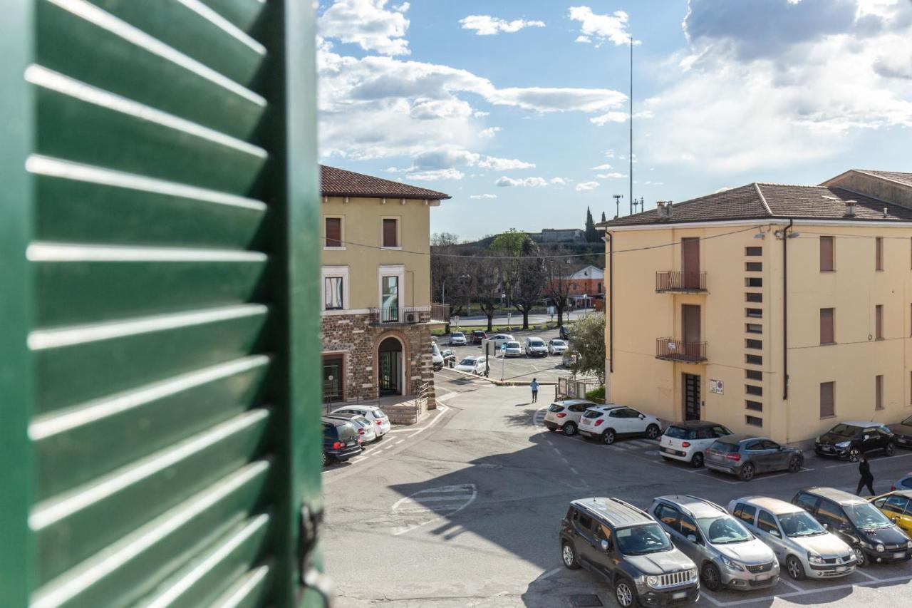Blu Bed Daire Castelnuovo del Garda Dış mekan fotoğraf